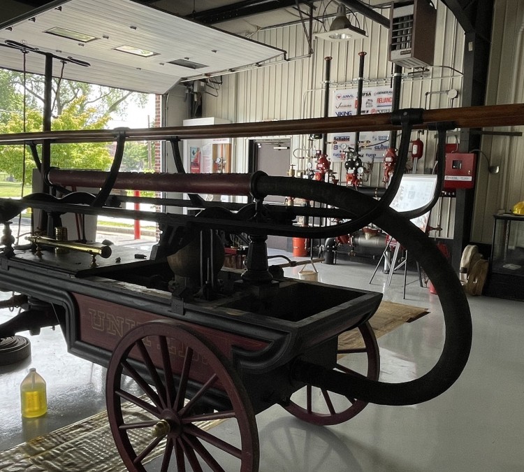 frederick-county-fire-rescue-museum-photo